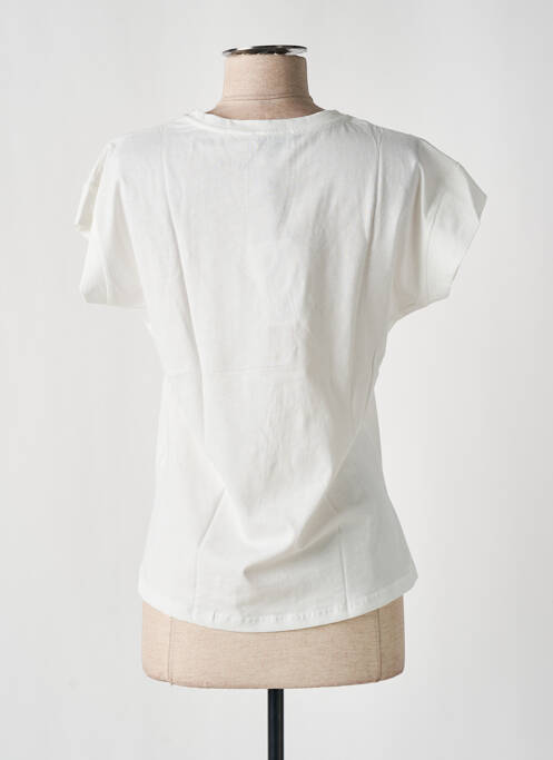 T-shirt rose NINETTE pour femme