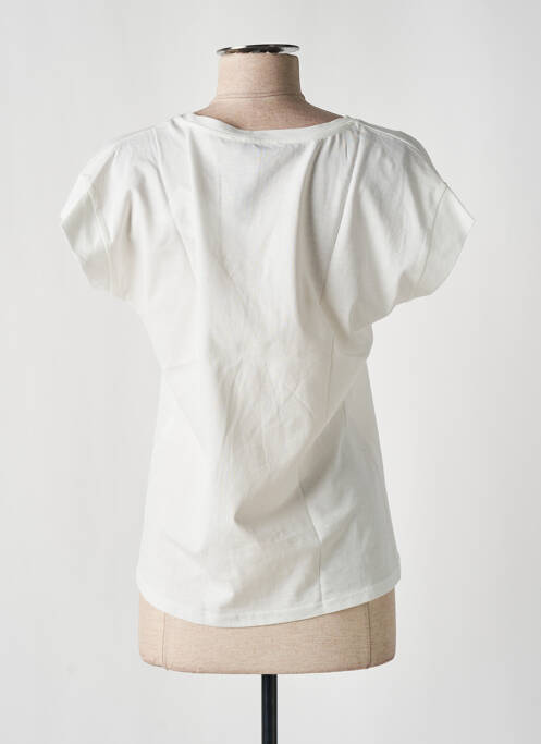 T-shirt vert NINETTE pour femme