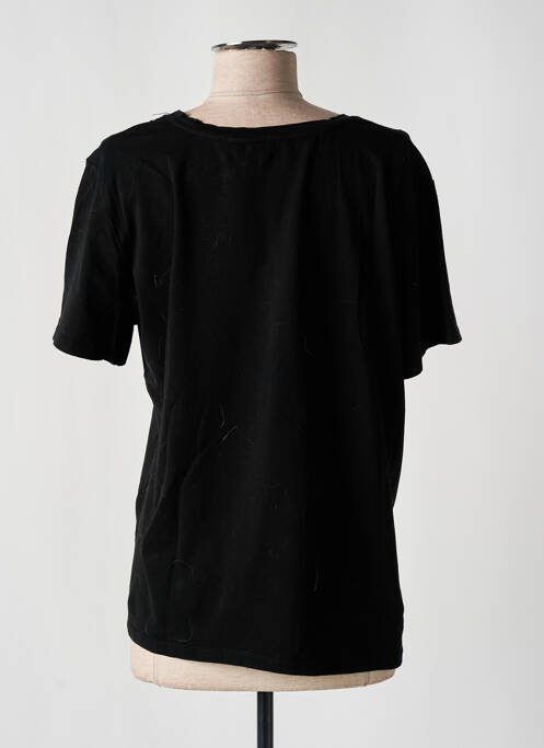 T-shirt violet NINETTE pour femme