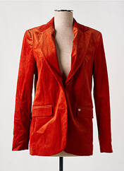 Blazer orange MOS MOSH pour femme seconde vue