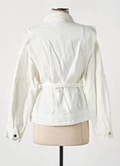 Veste casual beige CIMINY pour femme seconde vue