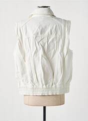 Veste casual beige CIMINY pour femme seconde vue