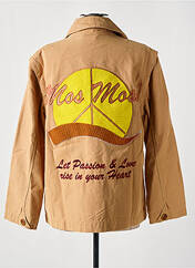 Veste casual beige MOS MOSH pour femme seconde vue