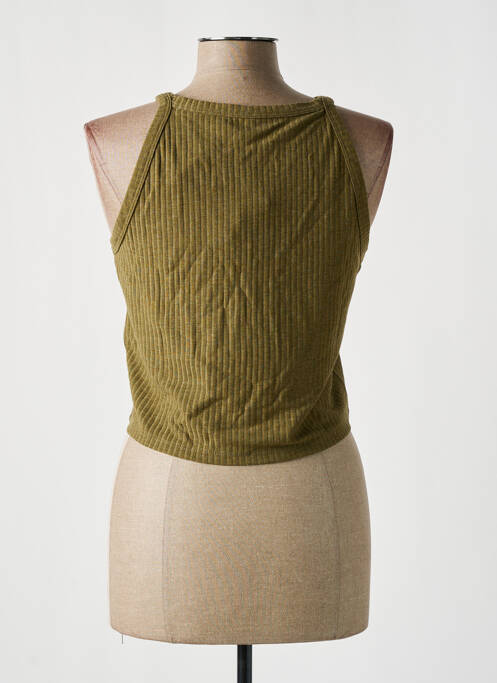 Top vert ONLY pour femme