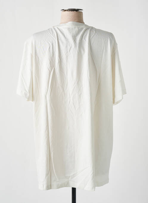 T-shirt beige HOLLY & JOEY pour femme