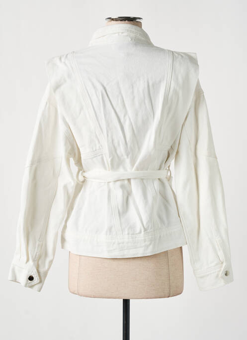 Veste casual beige CIMINY pour femme