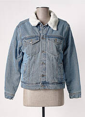 Veste en jean bleu TIFFOSI pour femme seconde vue