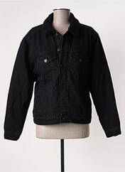 Veste en jean noir TIFFOSI pour femme seconde vue