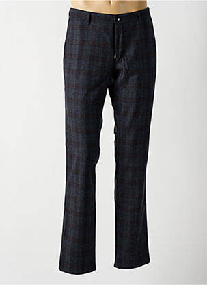 Pantalon droit poches gris BENVENUTO homme