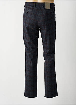 Pantalon droit poches gris BENVENUTO homme