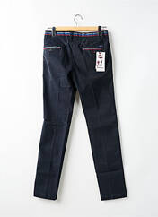 Pantalon chino bleu MASON'S pour homme seconde vue