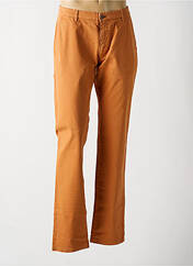 Pantalon chino orange BUGATTI pour homme seconde vue