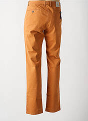 Pantalon chino orange BUGATTI pour homme seconde vue