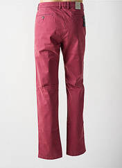 Pantalon chino rose BUGATTI pour homme seconde vue