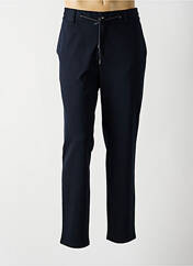 Pantalon droit bleu BENVENUTO pour homme seconde vue