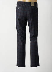 Pantalon droit gris BENVENUTO pour homme seconde vue