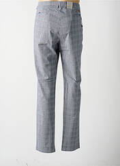 Pantalon droit gris BUGATTI pour homme seconde vue