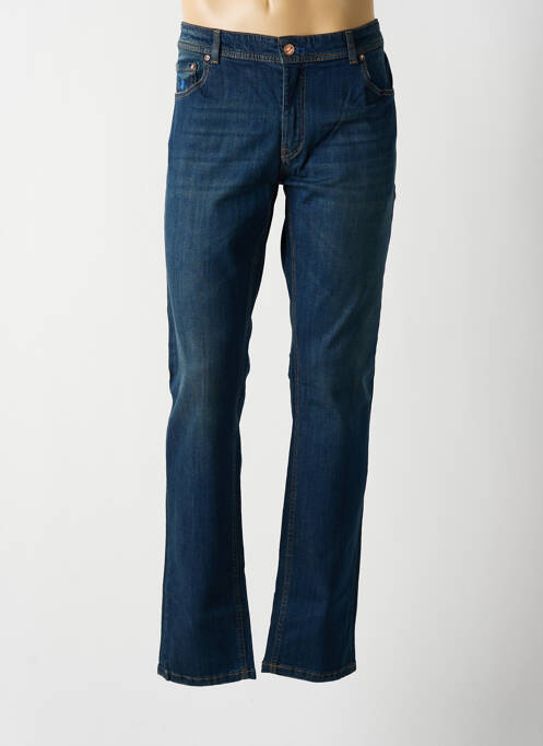 Jeans coupe slim bleu MCLASSICS pour homme