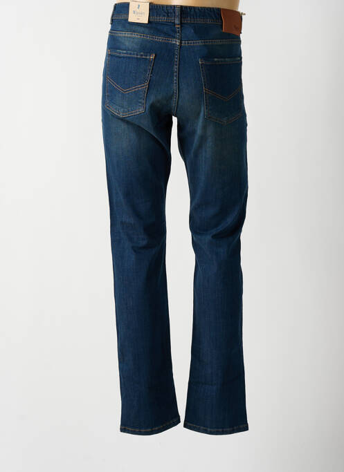 Jeans coupe slim bleu MCLASSICS pour homme