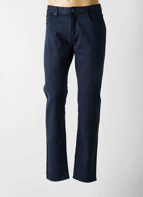 Pantalon slim bleu ARMANI EXCHANGE pour homme