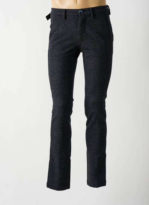 Pantalon slim gris MASON'S pour homme