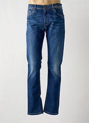 Jeans coupe slim bleu TELERIA ZED pour homme seconde vue