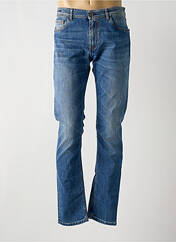 Jeans coupe slim bleu TELERIA ZED pour homme seconde vue