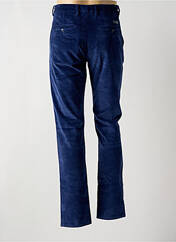 Pantalon chino bleu TELERIA ZED pour homme seconde vue