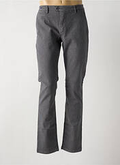 Pantalon chino gris TELERIA ZED pour homme seconde vue