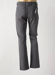 Pantalon chino gris TELERIA ZED pour homme seconde vue