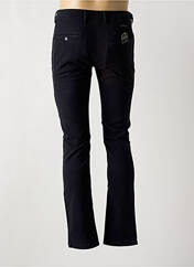 Pantalon chino noir TELERIA ZED pour homme seconde vue