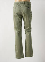 Pantalon chino vert TELERIA ZED pour homme seconde vue