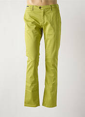 Pantalon chino vert TELERIA ZED pour homme seconde vue