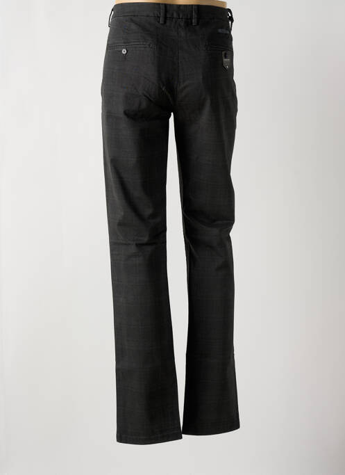 Pantalon chino gris TELERIA ZED pour homme