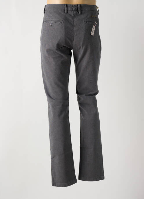 Pantalon chino gris TELERIA ZED homme