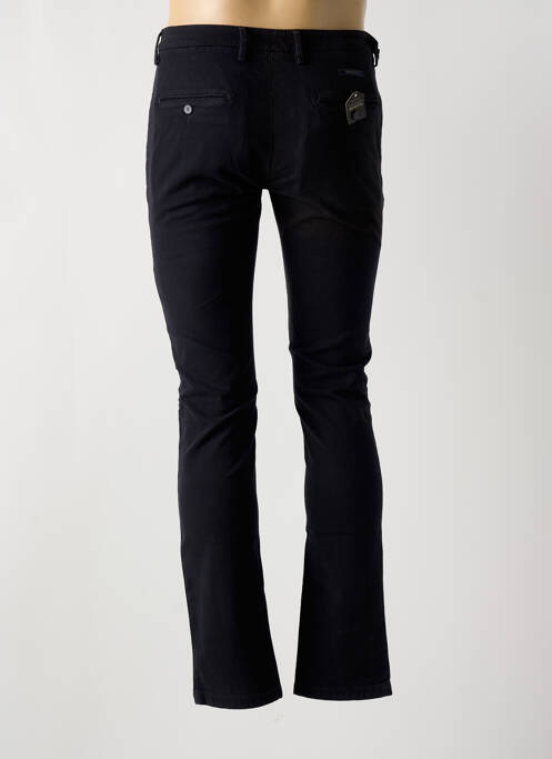 Pantalon chino noir TELERIA ZED pour homme