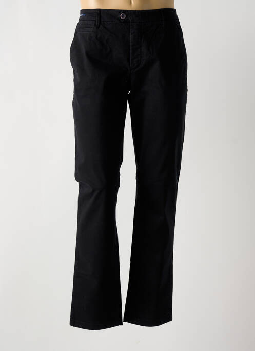 Pantalon chino noir TELERIA ZED pour homme