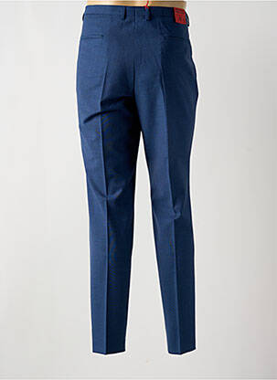 Pantalon slim stretch taille normale bleu HUGO BOSS homme