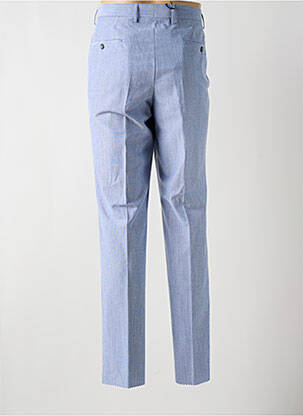 Pantalon slim stretch taille normale bleu HUGO BOSS homme