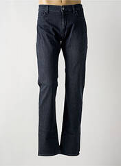 Jeans coupe slim bleu HUGO BOSS pour homme seconde vue