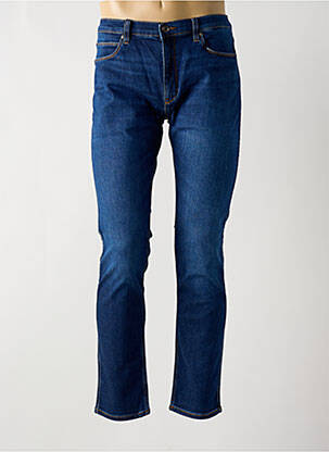 Jeans coupe slim bleu HUGO BOSS pour homme