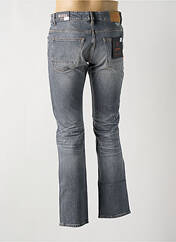 Jeans coupe slim gris HUGO BOSS pour homme seconde vue