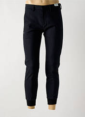 Pantalon 7/8 noir HUGO BOSS pour homme seconde vue