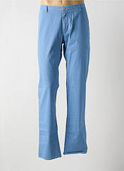 Pantalon chino bleu HUGO BOSS pour homme seconde vue