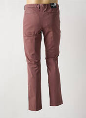 Pantalon chino marron HUGO BOSS pour homme seconde vue