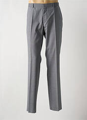 Pantalon droit gris HUGO BOSS pour homme seconde vue