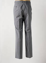 Pantalon droit gris HUGO BOSS pour homme seconde vue