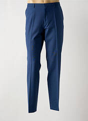 Pantalon slim bleu HUGO BOSS pour homme seconde vue