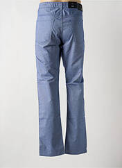 Pantalon slim bleu HUGO BOSS pour homme seconde vue