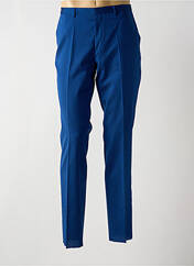 Pantalon slim bleu HUGO BOSS pour homme seconde vue